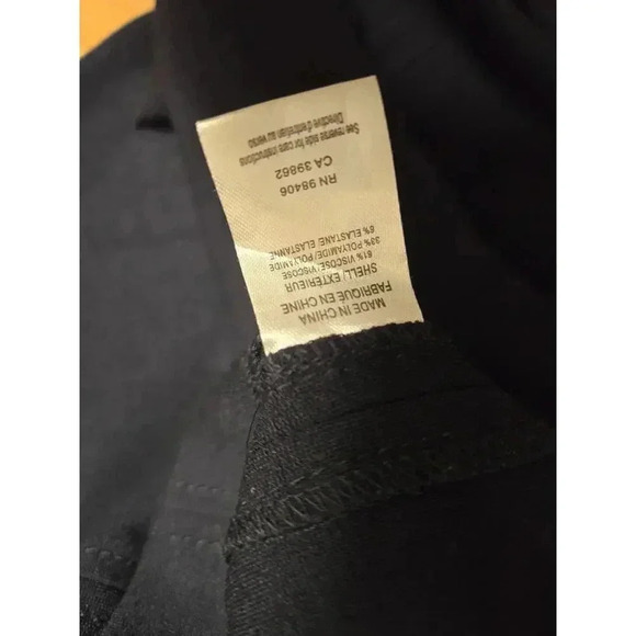 Theory Ermenthia Black Dress - Picture 6 of 6